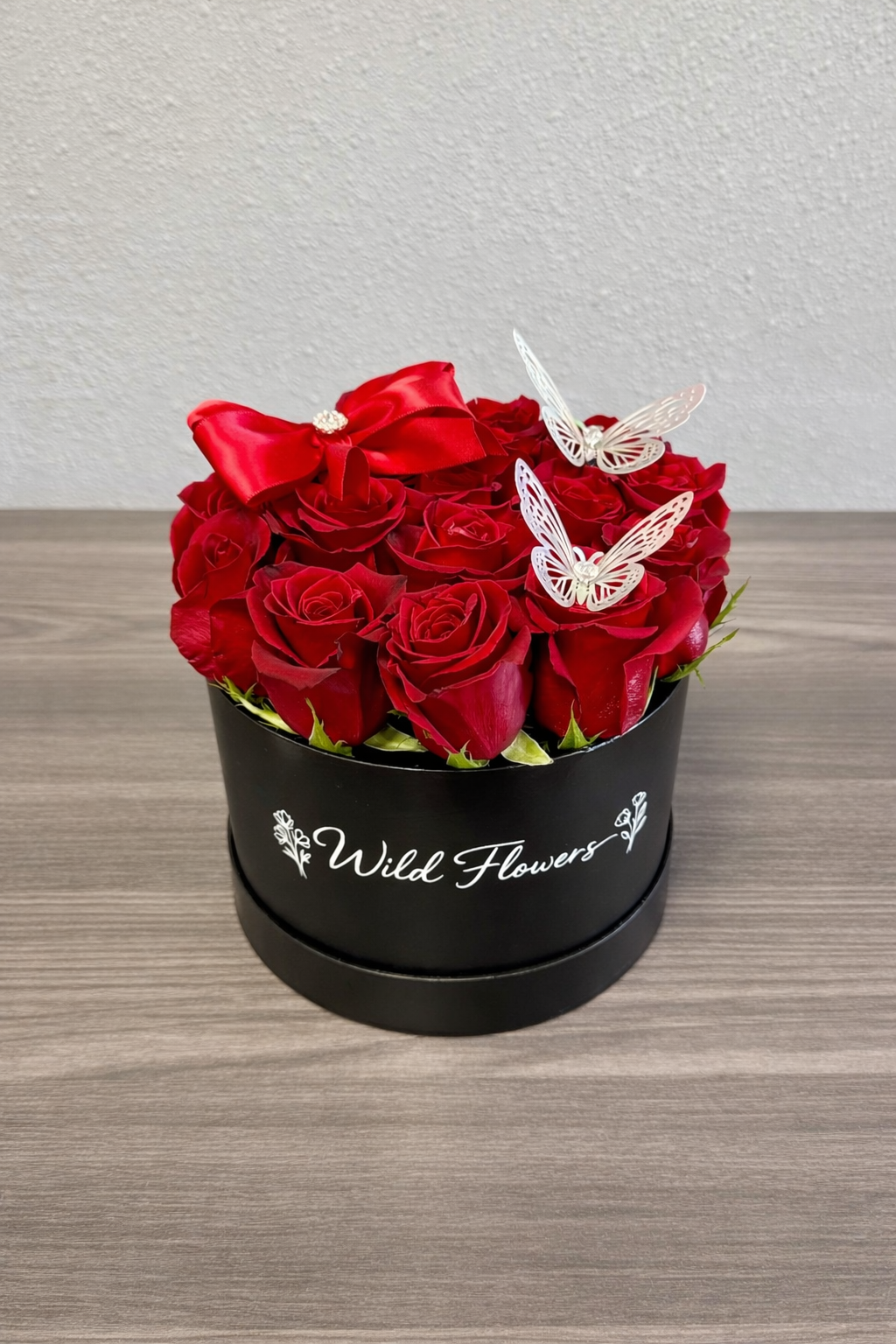 Blooming Rose Box