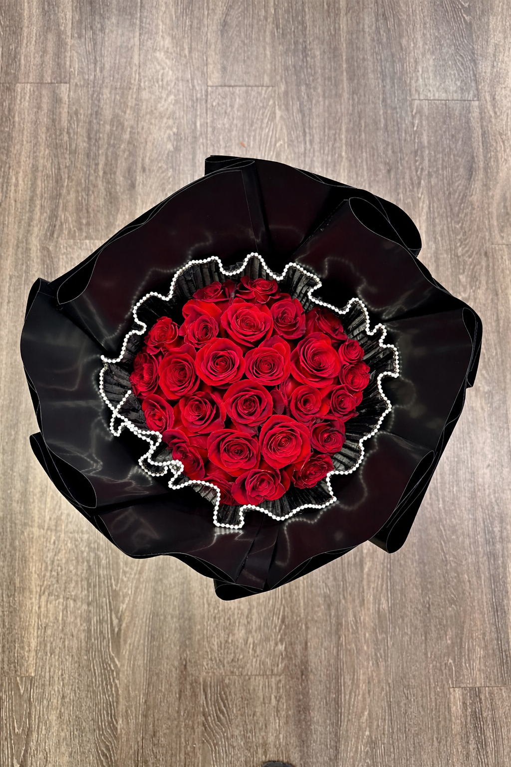 Midnight Romance Bouquet