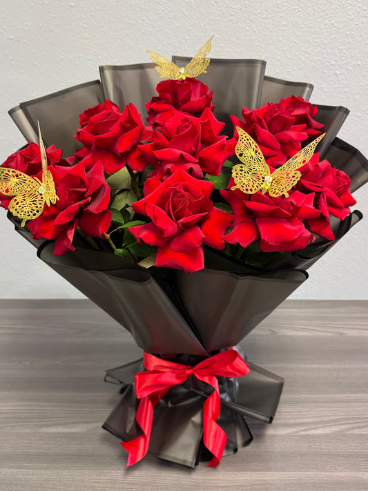 Timeless Love Bouquet